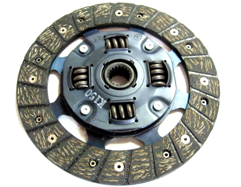 CLUTCH DISC