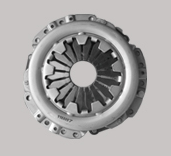 CLUTCH COVER