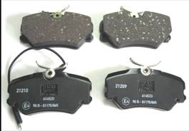 BRAKE PAD