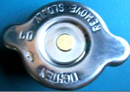 RADIATOR CAP