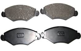BRAKE PAD