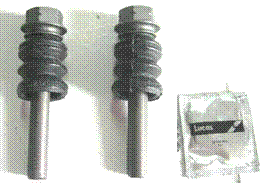 CYLINDER BOLT KIT