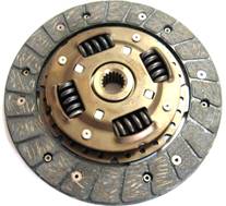 CLUTCH DISC