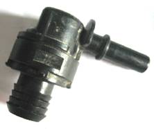 PLASTIC END