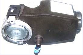 POWER STEERING PUMP