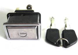 REAR BOX LOCK