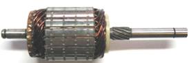 STARTER ARMATURE