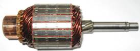 STARTER ARMATURE