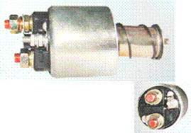 SOLENOID SWITCH