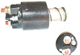 SOLENOID SWITCH