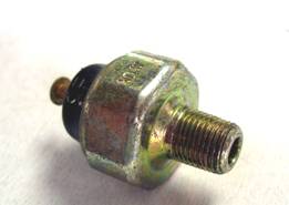 OIL PRESSURE SWITCH