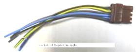 HEATER MODULE SOCKET