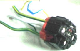 FAN RELAY SOCKET
