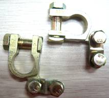BATTERY TERMINALS