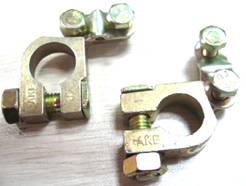 BATTERY TERMINALS
