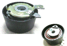 TENSIONER ROLLER