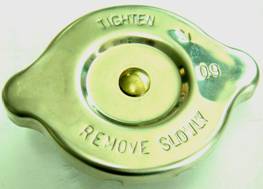 RADIATOR CAP