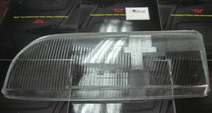 HEAD LAMP GLASS