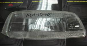 HEAD LAMP GLASS