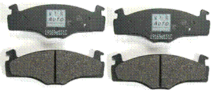 BRAKE PAD