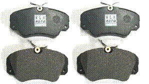 BRAKE PAD