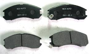 BRAKE PAD
