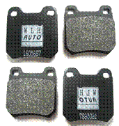 BRAKE PAD