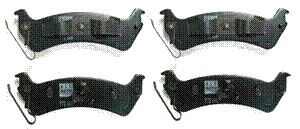 BRAKE PAD