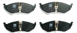 BRAKE PAD
