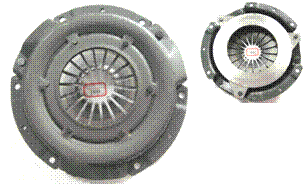 CLUTCH COVER