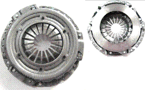 CLUTCH COVER