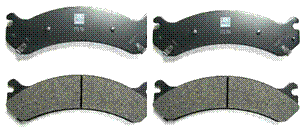 BRAKE PAD