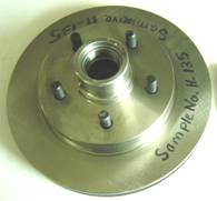 CLUTCH DISC