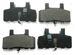 BRAKE PAD