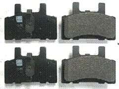 BRAKE PAD