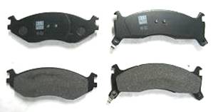 BRAKE PAD