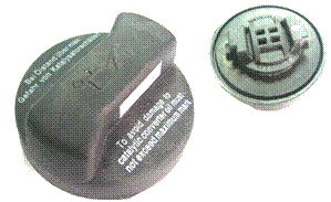 OIL CAP