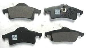 BRAKE PAD