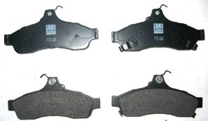 BRAKE PAD