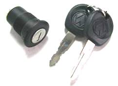TRUNK LOCK
