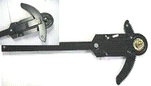 WINDOW REGULATOR