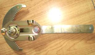 WINDOW REGULATOR