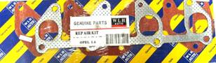 MANIFOLD GASKET