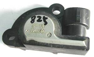 THROTTLE POSITION SENSOR