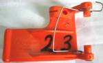 CLIP/ORANGE COLOR