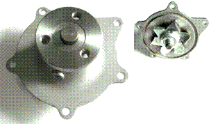 WATER PUMP