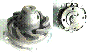 WATER PUMP