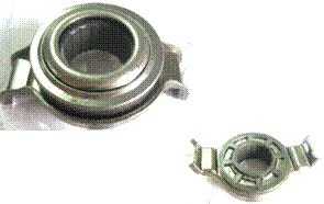 CLUTCH BEARING