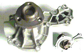 WATER PUMP