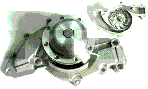 WATER PUMP